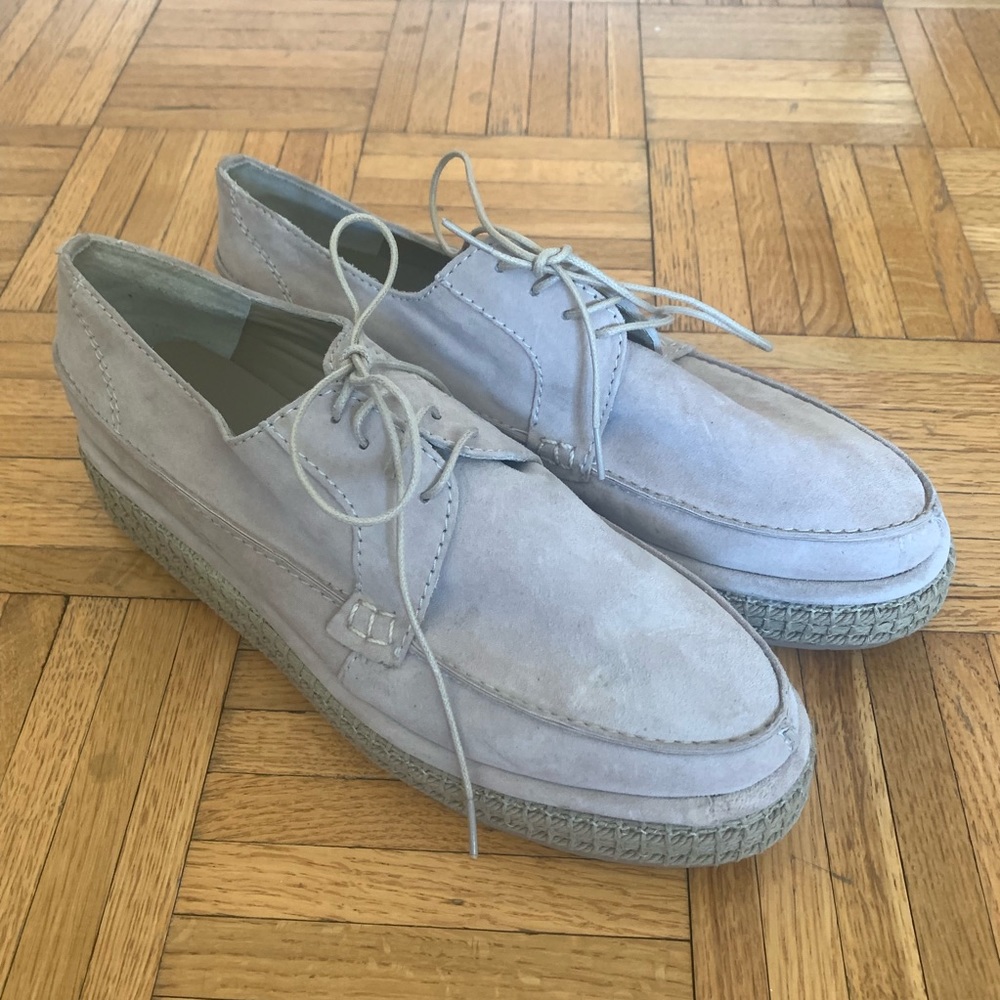 Rachel Comey Thistle Espadrille Loafers size 10